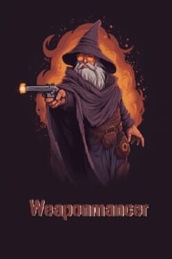 Weaponmancer Cover