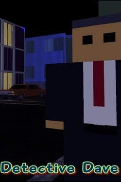 Detective Dave Cover