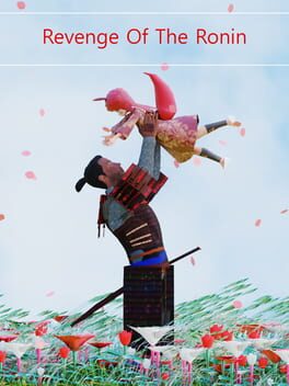 Revenge of the Ronin Cover