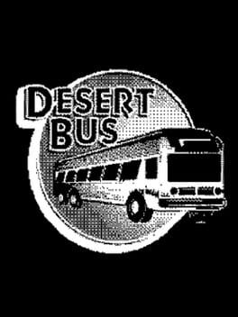 Desert Bus Cover
