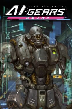 AI.Gears: Team Tag Battle Cover