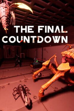The Final Countdown Cover