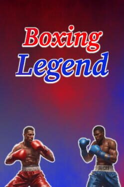 Boxing Legend Cover
