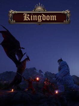 Kingdom Cover