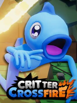 Critter Crossfire Cover
