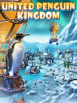United Penguin Kingdom Cover