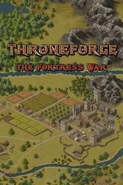 ThroneForge: The Fortress War Cover