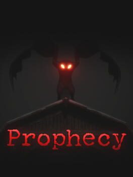 Prophecy Cover