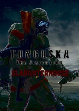 Tunguska: Slaughterhouse Cover