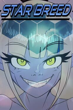 Starbreed Cover