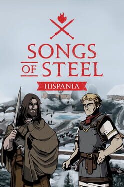 Songs of Steel: Hispania Cover