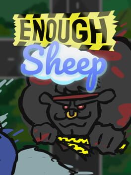 Enough Sheep Cover