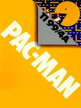 Pac-Man Cover