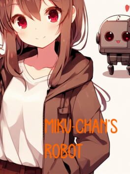 Miku Chan's Robot Cover