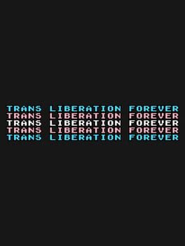 Trans Liberation Forever Cover