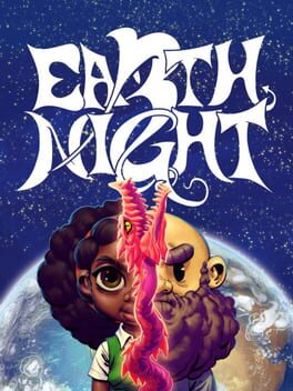 EarthNight Cover
