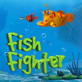 Fish Fighter Cover