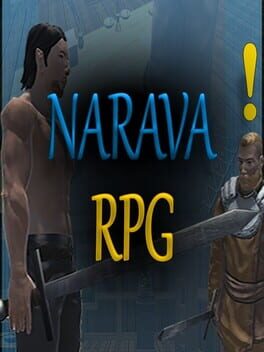 Narava RPG Cover