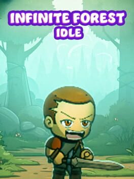 Infinite Forest Idle Cover