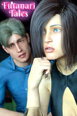 Futanari Tales Cover