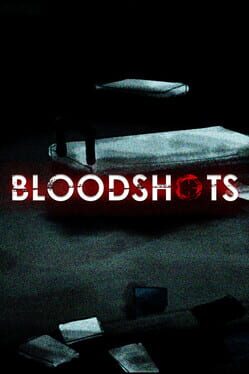 Bloodshots Cover