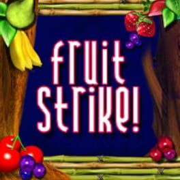 Fruit Strike! Cover