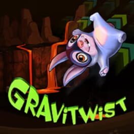 Gravitwist Cover