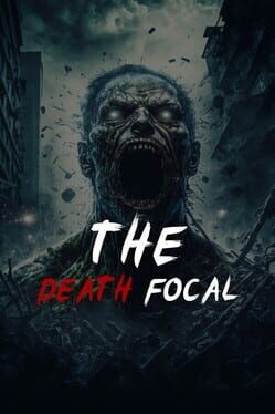 The Death Focal Cover
