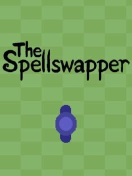 The Spellswapper Cover