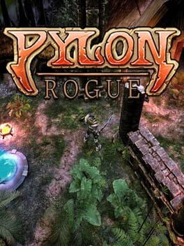 Pylon: Rogue Cover