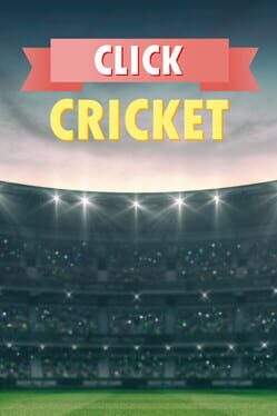 Click Cricket Cover