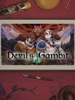 Devil's Gambit Cover