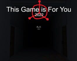 This Game is For You 2022 Cover