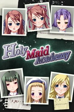 Holy Maid Academy Cover