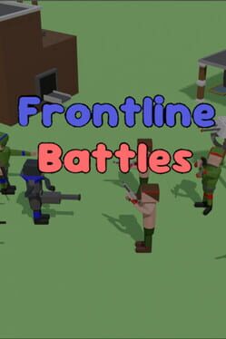 Frontline Battles Cover
