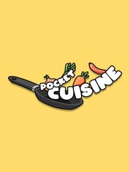 Pocket Cuisine Cover