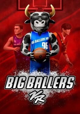 Big Ballers VR Cover