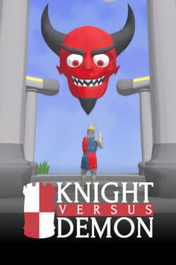 Knight Versus Demon Cover