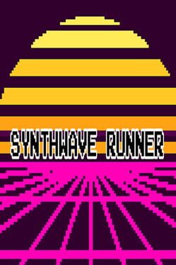 Synthwave Runner Cover