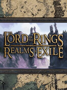 LotR: Realms in Exile Cover