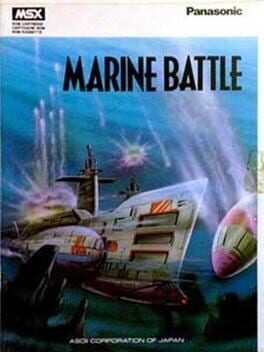 Marine Battle Cover