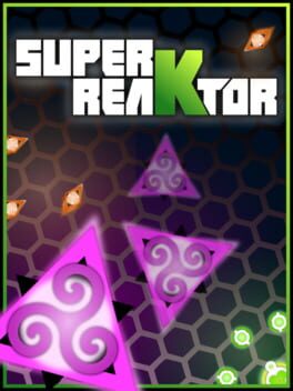 Super Reaktor Cover