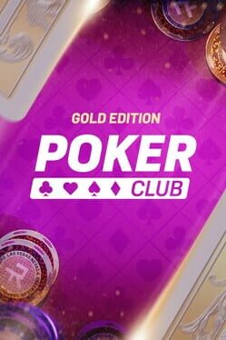 Poker Club: Gold Edition Cover