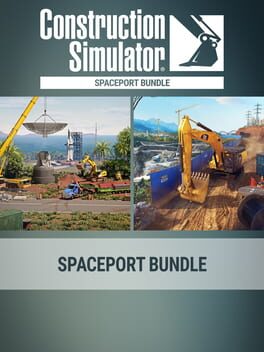 Construction Simulator: Spaceport Bundle Cover