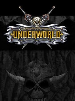 Swords and Sorcery Underworld Cover