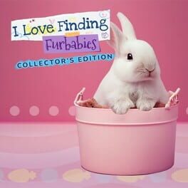 I Love Finding Furbabies: Collector's Edition Cover