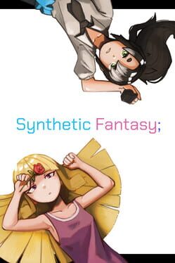 Synthetic Fantasy; Cover