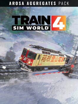 Train Sim World 4: RhB Arosa Aggregates Pack Cover