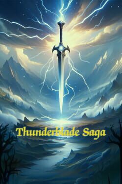 Thunderblade Saga Cover