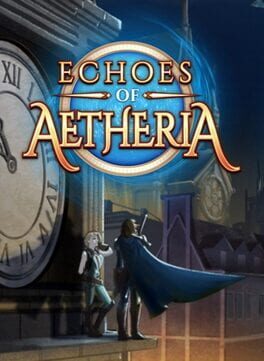 Echoes of Aetheria Cover